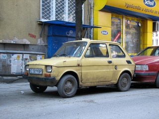 Yugo/Fiat 126 Yugo/Fiat 126