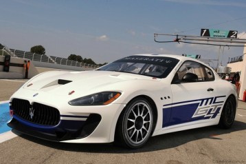 Maserati Gran Turismo Maserati Gran Turismo
